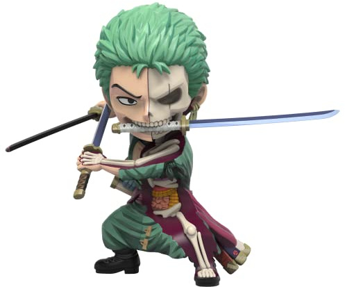 MIGHTY JAXX Figur XXRAY Plus: ONE Piece Zoro Anime Edition