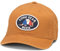 AMERICAN NEEDLE Texas Lone Star Beer Unisex Baseballmütze mit verstellbarer Schnalle, Hepcat (Light Hazel Lone Star Beer), Einheitsgröße