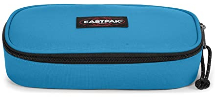 EASTPAK Oval Single Federmäppchen, 22 cm, Broad Blue (blau)