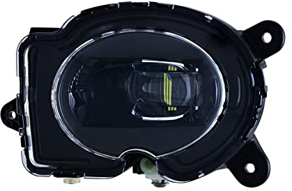 Hella 1NL 014 871-021 LED/FF-Nebelscheinwerfer - für u.a. CUPRA FORMENTOR (KM7) - ECE - rechts