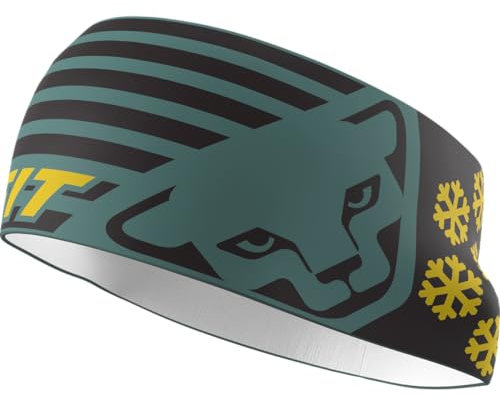 Dynafit Unisex Graphic Performance Stirnband, atlantic-0910 Flag, ONE Size