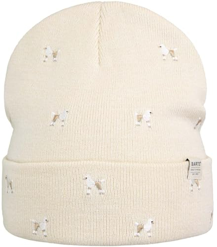 Barts Vinson Beanie Wintermütze (DE/NL/SE/PL, Alphanumerisch, Einheitsgröße, Wheat)