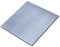 CXGBQSJ Lámina De Aluminio 100X100mm 5052 Rectángulo Placa De Metal De Aluminio con Película Fina para Manualidades Industriales, Espesor,6mm