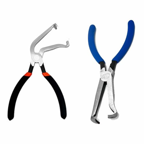 Electrical Disconnect Pliers,37960 Electrical Disconnect Pliers,Car Electrical Plug Pliers,Fuel Line Petrol Clip Pipe Pliers,Spark Plug Pliers