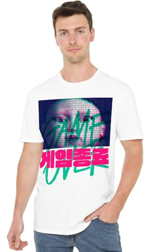 Squid Game Duo Tone Young-HEE Unisex T Shirt