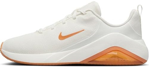 Nike Bella 7 Damen Workout-Schuh, Sail/Copper Moon, 40 EU