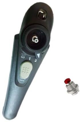 E ELECTROTODO REPUESTOS Y PEQUEÑO ELECTRODOMESTICO Conjunto Mango y Válvula de Seguridad Compatible con Olla Bra Vitesse – Repuesto de Calidad