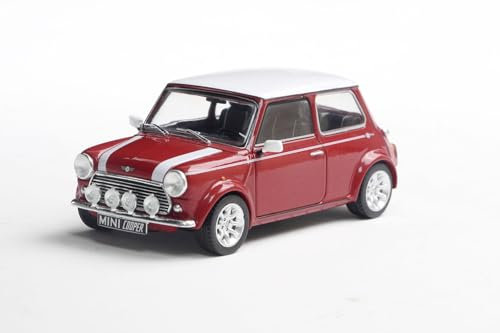 Solido 1:43 Mini Cooper Sport Nightfire rosso