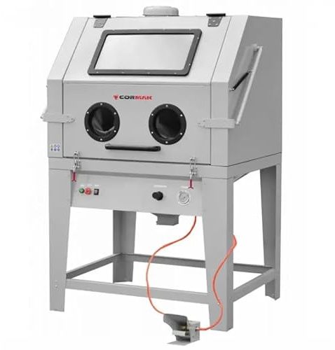 CORMAK KDP1000L Cabine de sablage