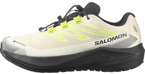 Salomon AERO Flow GRVL Gore-Tex wasserdichte Herren Gravel Laufschuhe