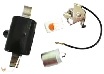 Motorrad Gleichrichter Für Zundapp Lichtmaschine PUCH Stator Spule 17W 35W 6V 12V Zündspule Motorrad CDI Kondensator Terminator Kontaktieren