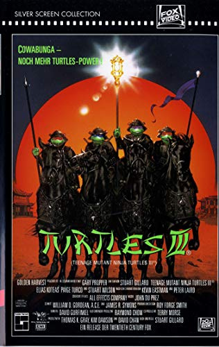 Turtles 3 - Ninja Turtles