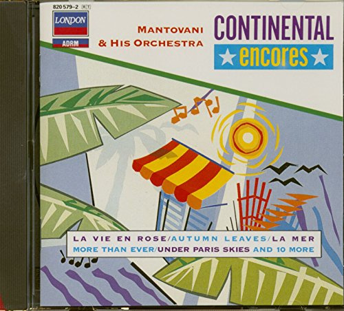 Mantovani & His Orchestra