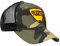 Chiccheria Brand Trucker Baseball Cap – Beverly Thrills – Einheitsgröße | Mesh | Größenregulierbarer Druckverschluss | Bekannt aus GQ (Camouflage)