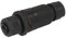 Connettore Manicotto di Collegamento IP68 3 Poli Modello Plug Play Maschio Femmina Facile Installazione Max 2,5mmq