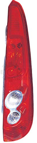 Rückleuchte rechts FIESTA V (JH JD_) Bj. 11.01- Heckleuchte
