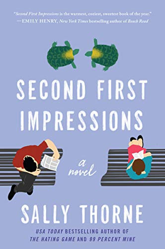 Second First Impressions: A Novel (English Edition)