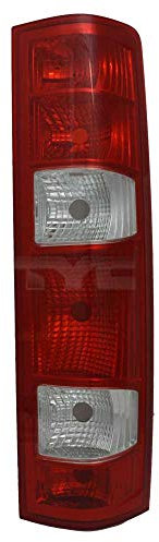Heckleuchte Rückleuchte Rücklicht rechts für Modell Daily IV Baujahr: 05/2006-03/2012 Kunststoff ohne Lampenträger