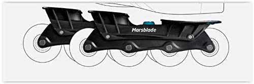 Marsblade O1 Inline Hockey Chassis, Größe:S