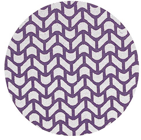 3M Xtract Cubitron II Netzscheibe 710W, 150+, 5 Zoll, Die 500X, 50 Stück Klett-Schleifscheiben, praktisch staubfrei, Premium-Option für Metall, Holz, Verbundwerkstoffe, Lagerentfernung und