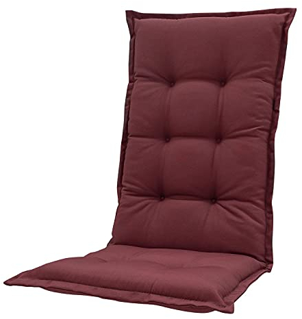 Madison kussens Auflage hochlehner - Panama Bordeaux