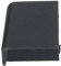 Blende Türblende Türglasblende Glasblende Amica 8028449 rechts und 8028450 lnks Backofentürscheibe Herd Backofen