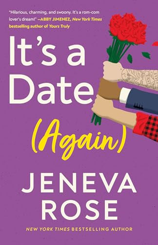 It's a Date (Again) (English Edition)