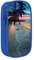 YTORA Kokosnuss-Strand-Hängematte, Federmäppchen, Stifteetui, einfache Schreibwaren-Tasche, College, Büro-Organizer, Kokosnuss Beach Sunset Hängematte, Einheitsgröße, Taschen-Organizer