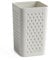 TATAY Bohol Toothbrush Holder, White, 6,5 x 6,5 x 11 cm