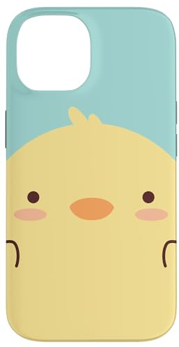 Cute Chick Duck Animal Case for iPhone 14