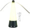 MLqkpwy Ventilateur Anti Mouche | Chasse Mouche Electrique | 26,5x9,5x9,5 Cm Ventilateur Ré-pulsif À Insectes sur La Table | Chargement USB, pour Extérieur Intérieur Maison Dîner, Pique-Nique