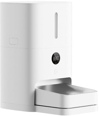 XIAOMI SMART PET FOOD FEEDER 2 EU XMWSQ02, 58384 (SMART PET FOOD FEEDER 2 EU)