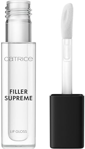 Catrice - Lipgloss Filler Supreme – 010 High Gloss, Low Drama