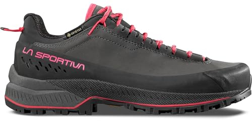 LA SPORTIVA TX5 Evo GTX - Damen Wanderschuh - Carbon/Azalea - 40