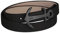 PAUL HEWITT Wickelarmband North Bound aus Leder in Schwarz und Anker aus Edelstahl in Schwarz Armband-Länge 37,5 cm