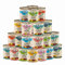 Landfleisch 18 x 800 g Pur Dosen | Nassfutter | aus 13 Sorten frei wählbar | + MIOMERA gratis Snack