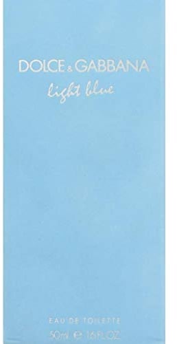 Dolce & Gabbana Light Blue