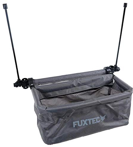 Fuxtec Hecktasche GRAU, als Zubehör passend für unsere Faltbare Bollerwagen CT-700 und CT-800