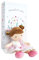 Unbekannt Doudou et Compagnie DC3533 Puppe, Stoffpuppe, 30 cm, Rosa