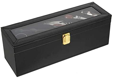 Caja de regalo alrededor de vino – para una botella y sus accesorios