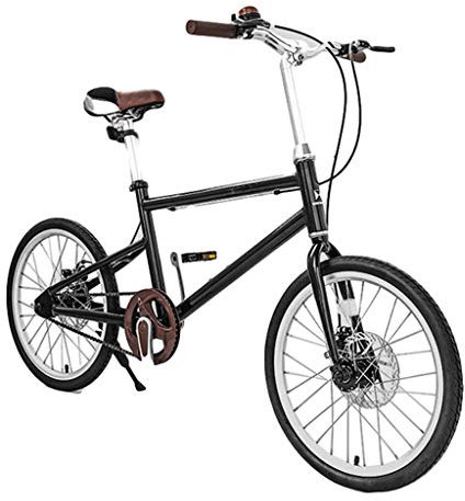 TYXTYX 20 Zoll Trekking und City Bike für Damen mit 7 Gang Kettenschaltung, Damenfahrrad,Citybike Stadt Fahrrad Damenrad Damenfahrrad