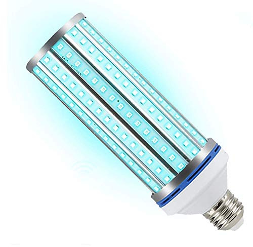 JIXIN 60W LED Corn Corn Glühbirne Für Haus, Lager Und Supermarkt Mit Fernbedienung 30 / 60Min Timer, E26 / E27 Base