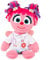 Gund Sesamstraße Offizieller Doktor Abby Cadabby Muppet Plüsch, Premium-Plüschtier ab 1 Jahren, Rosa/Weiß, 33 cm