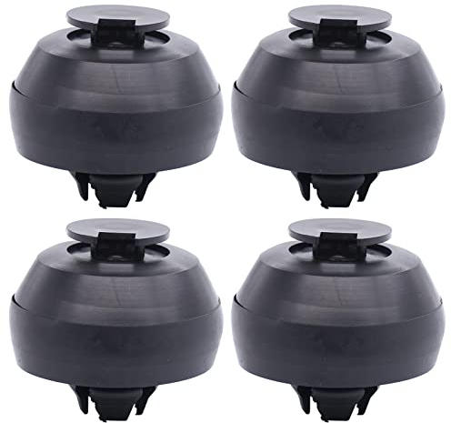 Wagenheberaufnahme Wagenheber Aufnahme Adapter Stopfen Gummistopfen Gummiauflage Hebebühne Jack Pad Wagenheberauflage für C E S Klasse CLK W124 A124 S124 W202 S202 C208 A208 W210 S210 W220 C215 R129