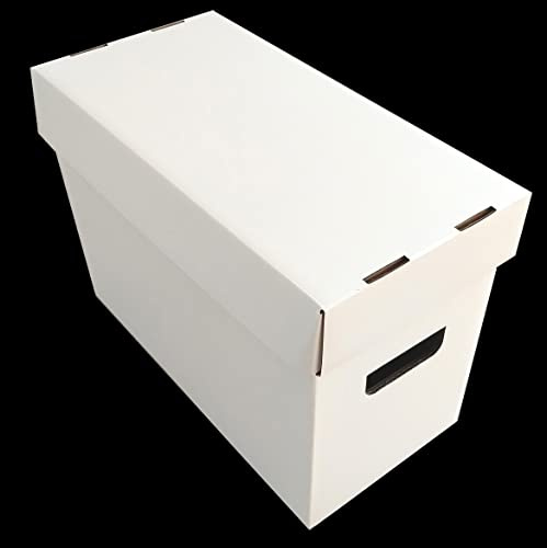 docsmagic.de Short Comic Storage Box - 19.4 x 27.6 x 39.4