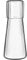 Naugan Bedside Water Carafe Set with Tumbler Glass for Bedroom Nightstand, Night Water Carafe with Glass, with Cup Set