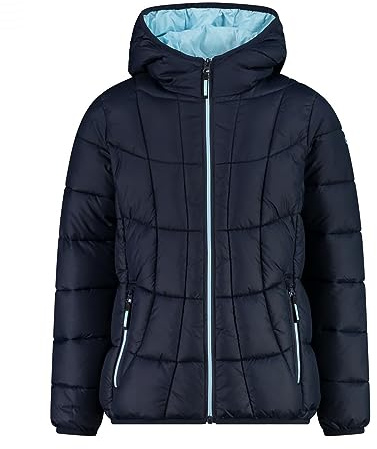 CMP Unisex Kinder Kid G-jacke mit Fester Kapuze Gepolsterte Jacke (1er Pack)