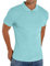 Sailwind Men's Polo Shirts Zip Classic Stretch Slim Fit T Shirts Casual&Work(Light Blue, XXL)