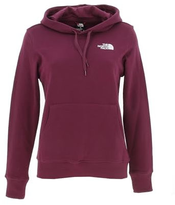 THE NORTH FACE Felpa con Cappuccio da Donna Simple Dome
