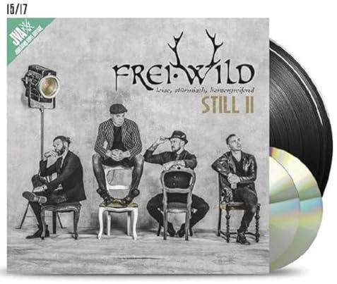 Frei.Wild Schallplatten (Edel)